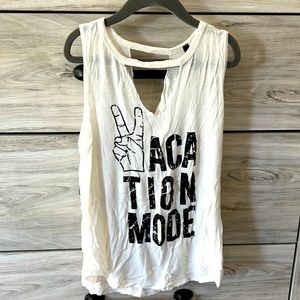 Reflections girls top medium